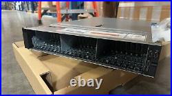 Dell PowerEdge R7415 2.5 X 24 BAY Chassis withBackplane P1MJ3 2WVC1