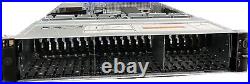 Dell PowerEdge R7415 2.5 X 24 BAY Chassis withBackplane P1MJ3 2WVC1