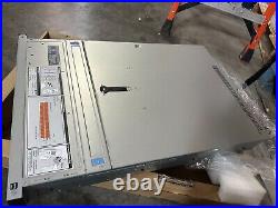 Dell PowerEdge R7415 2.5 X 24 BAY Chassis withBackplane P1MJ3 2WVC1