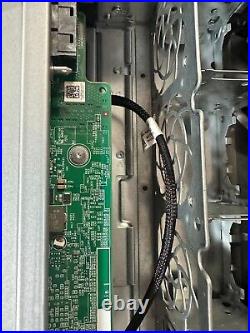 Dell PowerEdge R7415 2.5 X 24 BAY Chassis withBackplane P1MJ3 2WVC1