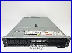 Dell PowerEdge R760XS Server 2x Xeon 4410Y 2.0GHz 512GB RAM 8x 300GB HDD H755