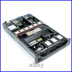 Dell PowerEdge R810 2U Server 2x Intel X7560 8-Core 2.26GHz 128GB 4x 600GB H700