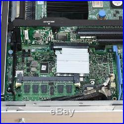 Dell PowerEdge R810 8-Bay 2.5 SFF 2x Xeon E7540 2.0Ghz 6C 128GB H700 2U Server