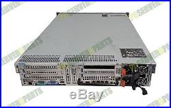 Dell PowerEdge R810 II 20-Core 2.00GHz E7-2850 32GB RAM H700 iDRAC6 No 2.5 HDD