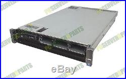 Dell PowerEdge R810 II 40-Core 2.26GHz E7-4860 32GB RAM H700 iDRAC6 No 2.5 HDD