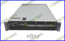 Dell PowerEdge R810 II 40-Core 2.26GHz E7-4860 32GB RAM H700 iDRAC6 No 2.5 HDD