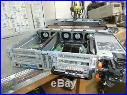 Dell PowerEdge R810 Quad cpu socket server 2x X7560 2.27GHz (16 Cores)&