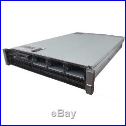 Dell PowerEdge R815 32-Core 2.30GHz AMD 6134 32GB H700 512MB No 2.5 HDD