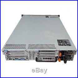 Dell PowerEdge R815 32-Core 2.30GHz AMD 6134 32GB H700 512MB No 2.5 HDD