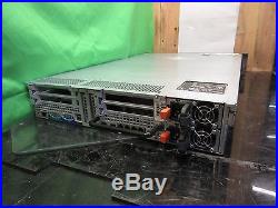 Dell PowerEdge R815 48-Core 2.20GHz AMD 6174 32GB 4x 2.5 trays H700 512MB