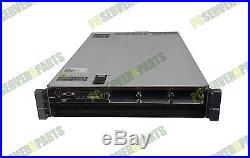 Dell PowerEdge R815 48-Core 2.30GHz AMD 6176 64GB RAM H700 No 2.5 HDD