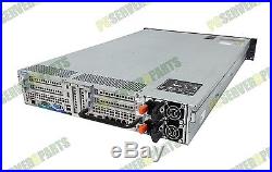 Dell PowerEdge R815 48-Core 2.30GHz AMD 6176 64GB RAM H700 No 2.5 HDD