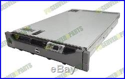 Dell PowerEdge R815 4x 2.30GHz AMD 6276 16 Cores 64GB RAM H700 No 2.5 HDD