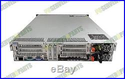 Dell PowerEdge R815 4x 2.30GHz AMD 6276 16 Cores 64GB RAM H700 No 2.5 HDD