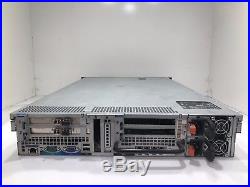 Dell PowerEdge R815 4x Opteron 6380 2.5GHz 24-Core 2U Rack Server with 256GB Mem