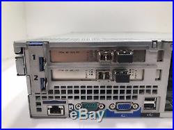 Dell PowerEdge R815 4x Opteron 6380 2.5GHz 24-Core 2U Rack Server with 256GB Mem