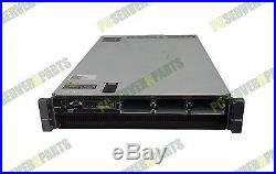 Dell PowerEdge R815 SFF Barebones & H700 512MB No CPU RAM HDD Heastsinks