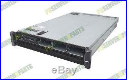 Dell PowerEdge R815 SFF Barebones & H700 512MB No CPU RAM HDD Heastsinks
