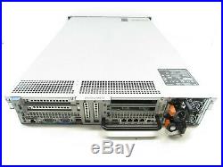 Dell PowerEdge R815 Server 2x Opteron 6220 3.0GHz 8 Core 16GB RAM H700 2x 1100W