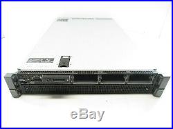 Dell PowerEdge R815 Server 4x Opteron 6348 2.8GHz 12 Core 32GB RAM H700 2x PSU