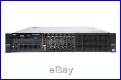 Dell PowerEdge R820 4x 8-Core E5-4640 2.40GHz 32GB Ram 1x 300GB HDD 2U Server