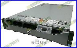 Dell PowerEdge R820 Barebones with 2x Heatsinks and 2x 1100W PSU