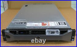 Dell PowerEdge R820 Configure-To-Order CTO 8-Bay 4x CPU Socket 2U Rack Server
