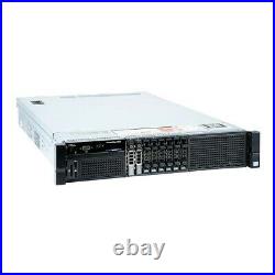 Dell PowerEdge R820 Server / 4x E5-4650 V2 = 40 Cores / 256GB RAM / 2x 1TB SSD