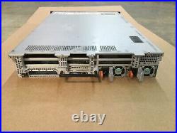 Dell PowerEdge R830 2.5'' CTO Server, No HDD/RAM/CPU/CARD