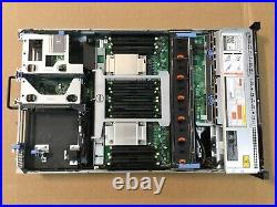 Dell PowerEdge R830 2.5'' CTO Server, No HDD/RAM/CPU/CARD