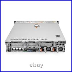 Dell PowerEdge R830 Server 4x E5-4650v4 2.20Ghz 56-Core 384GB 16x 2TB SSD H730P