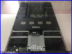 Dell PowerEdge R900 4xIntel Xeon X7460 SixCore 2.66GHz 128GB RAM 24 CORES 1.20TB