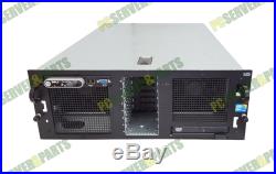 Dell PowerEdge R900 SFF 24-Core 2.66GHz X7460 128GB RAM 8x 146GB 2.5 HD PERC 6i