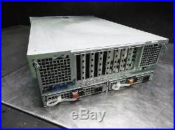Dell PowerEdge R900 Server 4U 4 2.66GHz HexaCore 256GB No HDD SAS