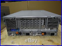 Dell PowerEdge R900 Server 4X SIX-Core E7460 2.66GHz 128GB 5x2TB-SATA 24-CORES