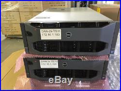 Dell PowerEdge R910 2x Xeon 8 core E7-2820 128GB RAM Server 2x 300gb 2x 146gb