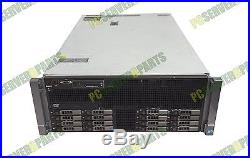 Dell PowerEdge R910 32-Core 2.26GHz X7560 128GB 16x 146GB HDD 2.5 H700 16B 8MR