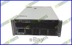 Dell PowerEdge R910 32-Core 2.26GHz X7560 128GB H700 512MB No 2.5 HDD 4B