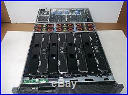 Dell PowerEdge R910 32 Core Enterprise Server 4x2.16GHz 128GB 4x300GB SAS H700
