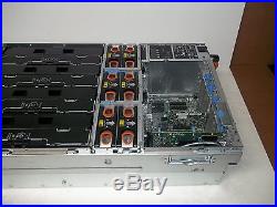 Dell PowerEdge R910 32 Core Enterprise Server 4x2.16GHz 128GB 4x300GB SAS H700