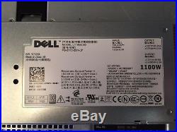Dell PowerEdge R910 32x Cores 2.00GHz 4x Intel XEON X7550 192GB RAM PERC H700