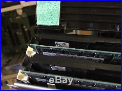 Dell PowerEdge R910 40 XEON Cores 4x TEN-10C E7-8867L 256GB RAM Server 4x 300gb