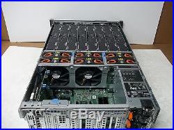Dell PowerEdge R910 4x2GHz 32 Core Server 256GB 8x300GB RPS H700 E7-4820 octo