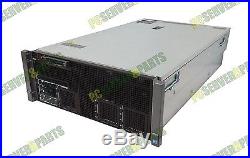 Dell PowerEdge R910 4x 2.26GHz 32 Cores X7560 256GB H700 512MB No 2.5 HDD 4B