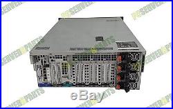 Dell PowerEdge R910 4x 2.26GHz 32 Cores X7560 256GB H700 512MB No 2.5 HDD 4B