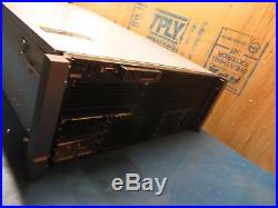 Dell PowerEdge R910 FOR PARTS 4x Intel Xeon X7560 8-Core 2.26GHz^