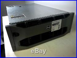 Dell PowerEdge R910 Server 2Intel Xeon X7560 8-Core 2.26Ghz/128GB/0 Hard Drive