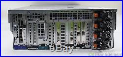 Dell PowerEdge R910 Server 4U 2x 1.87 Quad Core 32GB NO HDD