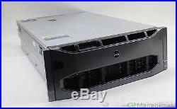 Dell PowerEdge R910 Server 4U 2x 2.0Ghz 8 Core 64GB Ram 1x 146GB HDD