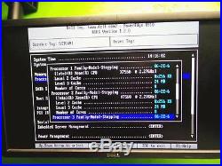 Dell PowerEdge R910 Server 4U 4x 2.27Ghz 8 Core 128GB Ram NO HDD